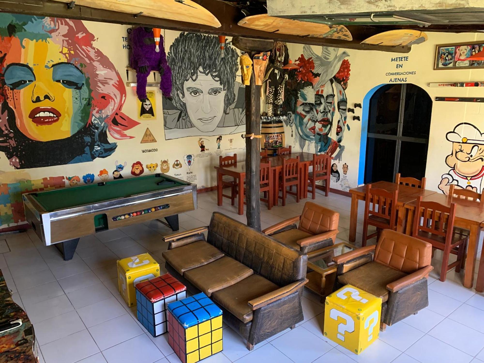 Lemon Tree Hostel 비스탈바 외부 사진