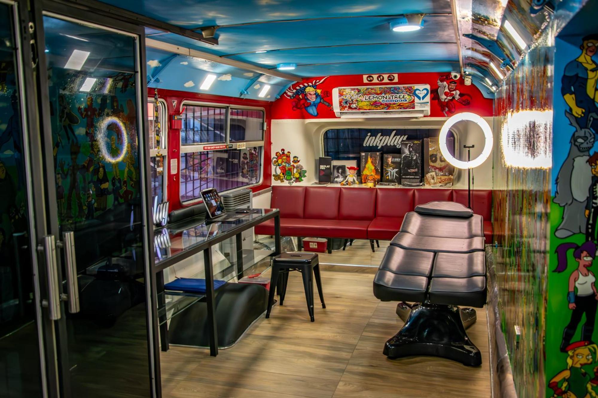 Lemon Tree Hostel 비스탈바 외부 사진
